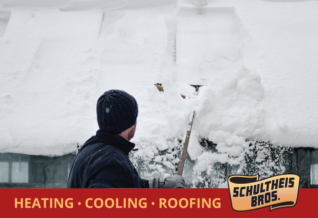 Winter Roofing Problems