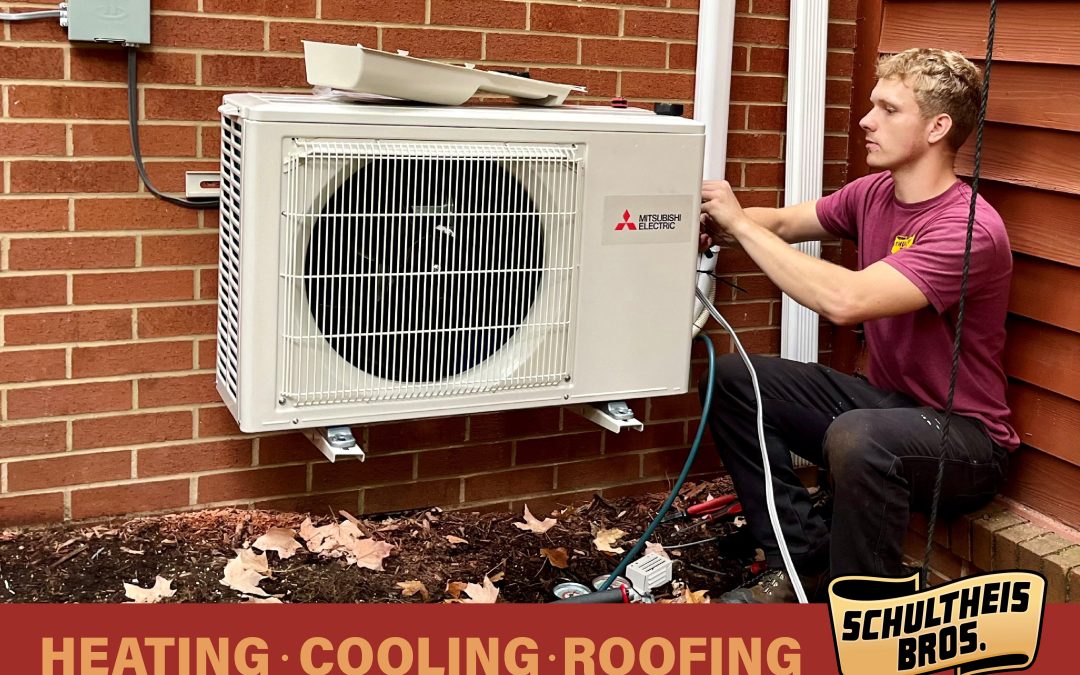 Best Options for Cooling an Older Home