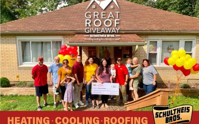 The Great Roof Giveaway Is Back!